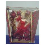 Happy Holidays Barbie by Bob Mackie 2006