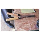 Brush Shear