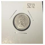 1973 canada dime