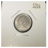 1974 canada dime