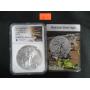 2021 Indiana Eagle Landing T-2 NGC MS-70