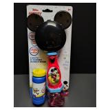 Mickey Bubble Blower Lights and Sounds