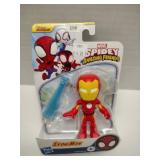 Iron Man Spidey