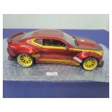 Jada Toys 2016 Chevy Camaro SS (Marvel Iron Man) D