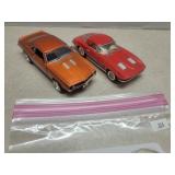 Kinsmart & Uni Fortune Die-Cast Lot