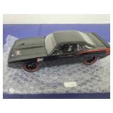 Jada Toys 1973 Plymouth Barracuda Die-Cast