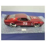 Jada Toys 1973 Ford Mustang Mach1 Die-Cast
