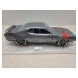 Jada Toys 1972 Plymouth GTX Die-Cast