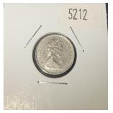 1973 canada dime