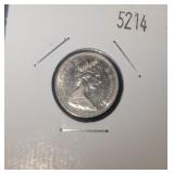 1964 JFK Silver half dollar