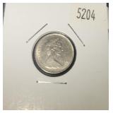 1974 canada dime