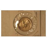 1964 Washington Silver Quarter - EF40