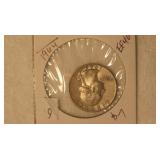 1964 Washington Silver Quarter - EF40