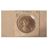 1969 Canadian Dollar -AU