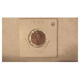 1913 D Lincoln Penny - G4