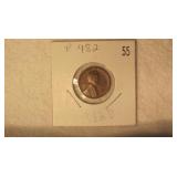 1932 D Lincoln Penny - F12