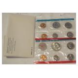 1970 Uncirculated P & D Mint Set