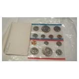 1974 Uncirculated P & D Mint Set