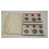 1979 Uncirculated P & D Mint Set