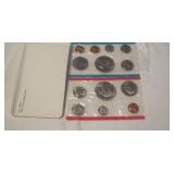 1973 Uncirculated P & D Mint Set