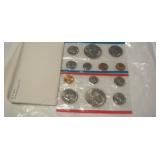 1974 Uncirculated P & D Mint Set
