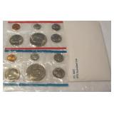 1975 Uncirculated P & D Mint Set