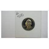1987 S Washington Quarter PF-65
