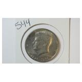 1776-1976 D Bicentennial Kennedy Half Dollar