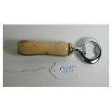 Handcrafted Bottle Opener