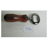 Handcrafted Bottle Opener