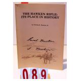 The Hawken Rifle - Hanson