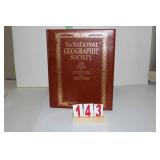 National Geographic 100 years of Adventure and