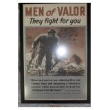 Men of Valor - The fight for you - Hubert Rogers