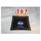 NASA  Glass Dish