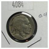 1914 Buffalo Nickel G4 Condition
