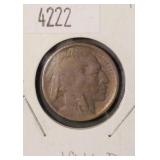 1916 D Buffalo Nickel AG Condition