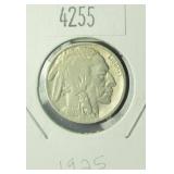 1923 S Buffalo Nickel G4 Condition