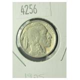 1925 Buffalo Nickel F12 Condition