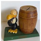 WARNER BROS 1940ï¿½S BEAKY BANK
