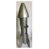 1950ï¿½S SPACE ROCKET BANK