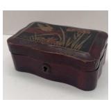 EARLY JEWELRY BIR WITH BIRDS