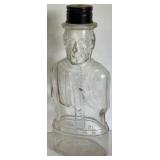 VTG GLASS ABRAHAM LINCOLN BANK
