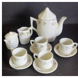 VERY SMALL CHILDS TEA SET-GERMANY