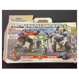 KRE-O TRANSFORMERS PARTS