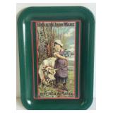 1993 GRANITE IRON WARE COMMEMORATIVE TIP TRAY