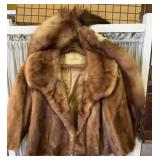 INDIANA ROTHS MINK JACKET AND MINKS