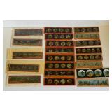 22-MAGIC LANTERN SLIDES