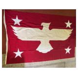 VTG AMERICAN PRESIDENT LINES SHIP FLAG