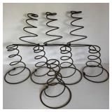 8-WIRE BED SPRINGS DECO