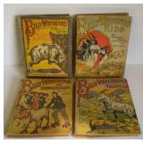 4-VTG BILLY WHISKERS CHILDRENï¿½S BOOKS